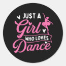 Search for love dance stickers Girl