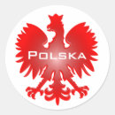 Search for polish eagle stickers Poland