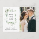 Search for eucalyptus save the dates Couple photo