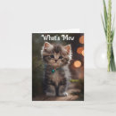 Search for kitten greeting Adorable