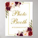 Search for photo booth signs Watercolor floral