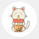 Search for straw stickers Cat