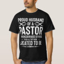 Search for pastor tshirts Husband