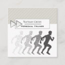 Search for workout business cards Professional