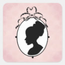 Search for 60s style stickers For her