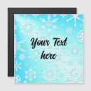 Search for cold christmas cards Snow