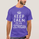 Search for keep calm mens tshirts Cat