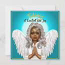 Search for african american angel christmas cards Christian