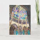 Search for stained glass cards France