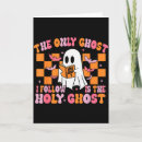 Search for ghost stories cards Cute