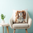 Search for cavalier king charles spaniel cushions Adorable