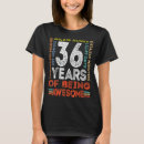 Search for 36th tshirts Retro