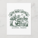 Search for austin postcards Music