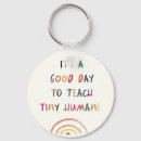 Search for rainbow watercolor key rings Teacher