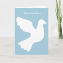 Search for dove memorial cards In loving memory