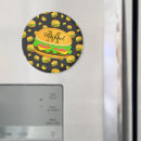 Search for burger magnets Meat