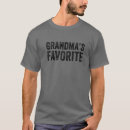 Search for funny grandchild tshirts Grandma