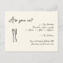 Search for doodle rsvp cards Simple