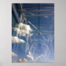 Search for window posters Blue