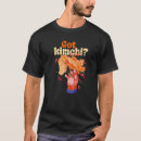 Search for kimchi tshirts Spicy