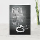 Search for handcuffs cards Prison