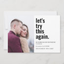 Search for lets try again Change the date