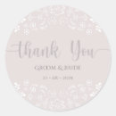 Search for light pink wedding stickers Floral