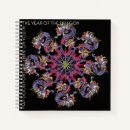Search for new year notebooks Green