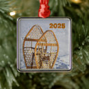 Search for snowshoe christmas tree decorations Winter