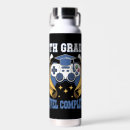 Search for gamer water bottles School