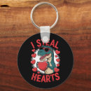 Search for i love rex key rings Valentines