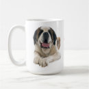 Search for saint bernard mugs Puppy