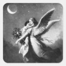 Search for black angel stickers Vintage