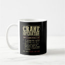 Search for operator mugs Crane