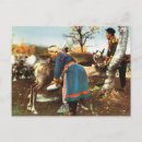 Search for sami postcards Lapland