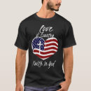 Search for patriotic christian tshirts Faith