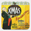 Search for railways stickers Vintage