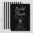 Search for glam bridal shower invitations Trendy