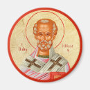 Search for orthodox icon magnets Byzantine