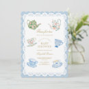 Search for tea time invitations Afternoon tea party