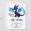 Search for fantasy cute baby shower invitations Fairytale