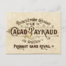 Search for vintage chocolate postcards Coffee
