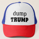 Search for trump parody hats Republican