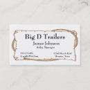 Search for wanted business cards Cowboy