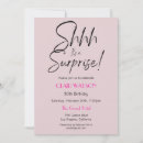 Search for beige birthday invitations Trendy