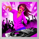 Search for turntables posters Dance