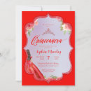 Search for ruby invitations Red roses