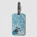 Search for turtle luggage tags Nautical