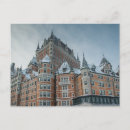 Search for quebec postcards Chateau