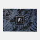 Search for palm leaf doormats Floral
